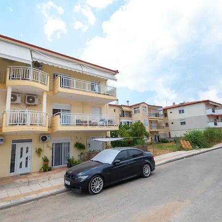 Apartment Almyra By Rentalspro - Halkidiki