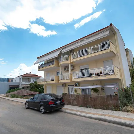 Almyra By Rentalspro - Halkidiki Apartment Nea Moudania